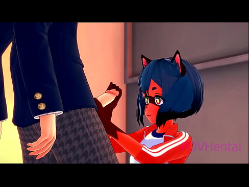 ❤️ Cov nyuj tshiab tshiab nrog Michiru Kagemori ️❌  Fucking  ntawm peb  ❌ Ib